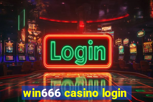 win666 casino login